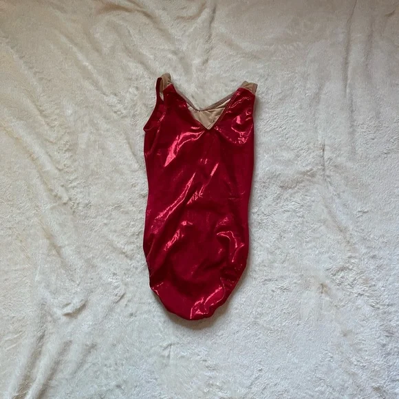 Laurie Hernandez gk elite gymnastics leotard - Picture 2 of 3